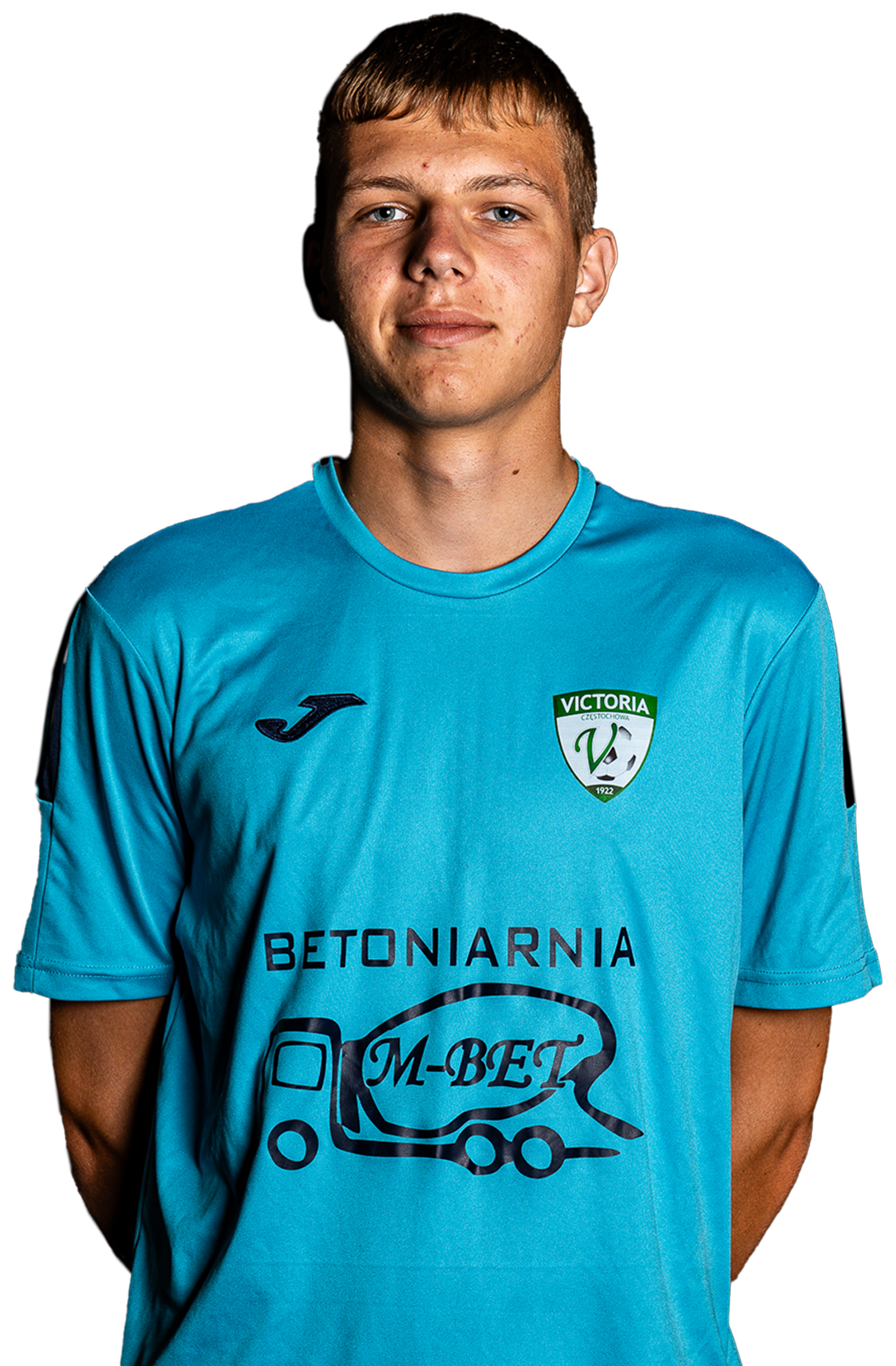 Bramkarz Patryk Szczerkowski